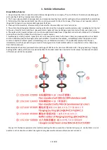 Preview for 12 page of TAYO ZONTES 310T-M 2022 Maintenance Manual