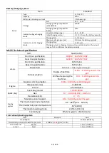 Preview for 15 page of TAYO ZONTES 310T-M 2022 Maintenance Manual