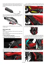 Preview for 42 page of TAYO ZONTES 310T-M 2022 Maintenance Manual