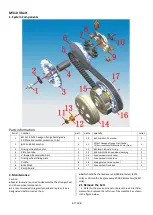 Preview for 67 page of TAYO ZONTES 310T-M 2022 Maintenance Manual