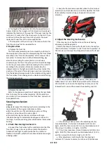 Preview for 82 page of TAYO ZONTES 310T-M 2022 Maintenance Manual