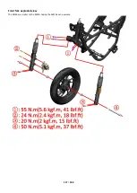 Preview for 157 page of TAYO ZONTES 310T-M 2022 Maintenance Manual