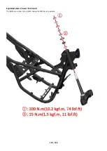 Preview for 158 page of TAYO ZONTES 310T-M 2022 Maintenance Manual