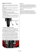 Preview for 161 page of TAYO ZONTES 310T-M 2022 Maintenance Manual