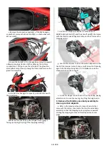 Preview for 54 page of TAYO ZONTES ZT125 2022 Maintenance Manual