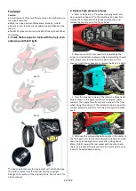 Preview for 64 page of TAYO ZONTES ZT125 2022 Maintenance Manual