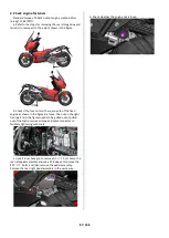 Preview for 87 page of TAYO Zontes ZT125-M 2022 Maintenance Manual