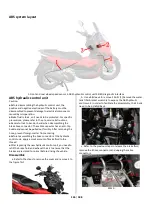 Предварительный просмотр 146 страницы TAYO Zontes ZT125-M 2022 Maintenance Manual