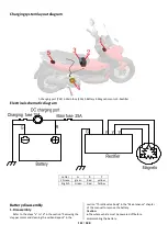 Предварительный просмотр 152 страницы TAYO Zontes ZT125-M 2022 Maintenance Manual