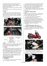 Предварительный просмотр 153 страницы TAYO Zontes ZT125-M 2022 Maintenance Manual