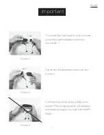 Preview for 2 page of tayogo WPM10 User Manual