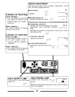 Preview for 10 page of Tayosan FR 32 Instruction Manual