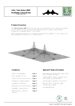 Tayplay Twin Active 4000 Installation Instructions Manual preview