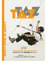 TAZ LOV2 User Instruction preview