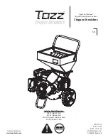 Tazz 18493 Operator'S Manual preview