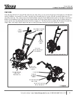 Preview for 9 page of Tazz 35310 Owner'S Manual