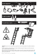 Preview for 5 page of TB Davies EuroFold TB Davies User'S Manual & Instructions