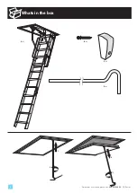 Preview for 6 page of TB Davies LuxFold User'S Manual & Instructions