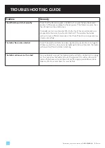 Preview for 14 page of TB Davies LuxFold User'S Manual & Instructions