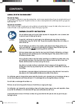 Preview for 2 page of TB Davies MiniFold User'S Manual & Instructions