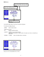 Предварительный просмотр 10 страницы TB-Electronics F-SCAN MOBILE NT Instruction Manual