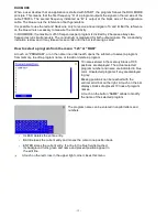 Предварительный просмотр 13 страницы TB-Electronics F-SCAN MOBILE NT Instruction Manual