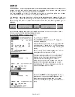 Предварительный просмотр 24 страницы TB-Electronics Frequency Synthesizer F-SCAN2 Instruction Manual