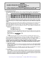 Предварительный просмотр 20 страницы TB Wood's WFC1000 Series Installation, Operation And Maintenance Instructions