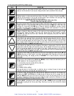 Предварительный просмотр 27 страницы TB Wood's WFC1000 Series Installation, Operation And Maintenance Instructions