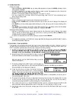 Предварительный просмотр 31 страницы TB Wood's WFC1000 Series Installation, Operation And Maintenance Instructions