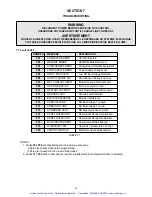 Предварительный просмотр 62 страницы TB Wood's WFC1000 Series Installation, Operation And Maintenance Instructions