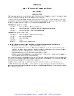 Предварительный просмотр 68 страницы TB Wood's WFC1000 Series Installation, Operation And Maintenance Instructions