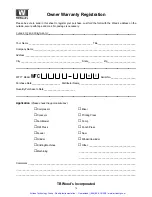 Предварительный просмотр 78 страницы TB Wood's WFC1000 Series Installation, Operation And Maintenance Instructions