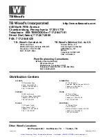 Предварительный просмотр 81 страницы TB Wood's WFC1000 Series Installation, Operation And Maintenance Instructions