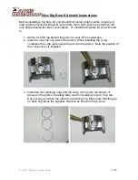 Preview for 1 page of TB 88cc Install Instructions Manual