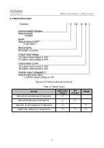 Предварительный просмотр 8 страницы TBB power DDX1230 Manual