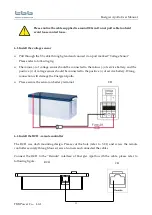 Предварительный просмотр 39 страницы TBB power Energier Apollo Series Manual