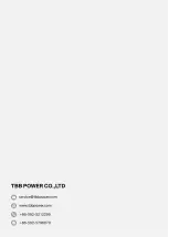 Предварительный просмотр 24 страницы TBB power Energy Hub EH128L User Manual