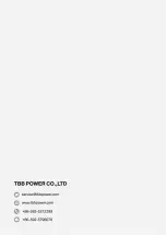 Preview for 28 page of TBB power M12-100 User Manual