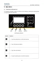 Предварительный просмотр 19 страницы TBB 16405 User Manual