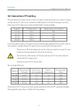 Предварительный просмотр 28 страницы TBB Energier Apollo CH2.0M User Manual