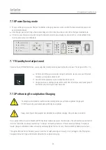 Предварительный просмотр 49 страницы TBB Energier Pro
CF2060L User Manual