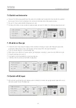 Предварительный просмотр 46 страницы TBB Energier Pro Series User Manual