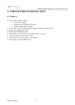 Preview for 6 page of TBB idSWITCH LMP1218-PWM User Manual