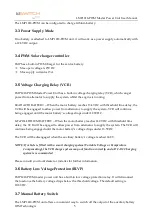 Preview for 9 page of TBB idSWITCH LMP1218-PWM User Manual