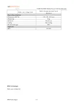 Preview for 21 page of TBB idSWITCH LMP1218-PWM User Manual