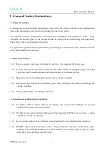 Preview for 5 page of TBB iDU500-24 User Manual