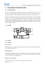 Предварительный просмотр 8 страницы TBB Kinergier Pro CK 4.0S User Manual