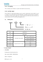 Предварительный просмотр 13 страницы TBB Kinergier Pro CK 4.0S User Manual