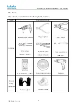 Предварительный просмотр 17 страницы TBB Kinergier Pro CK 4.0S User Manual